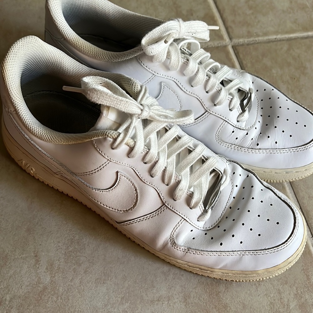 Nike Air Force 1 sneaker size 12